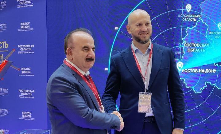 Инновации, репатриация и кадры: ДГТУ на ПМЭФ-2025