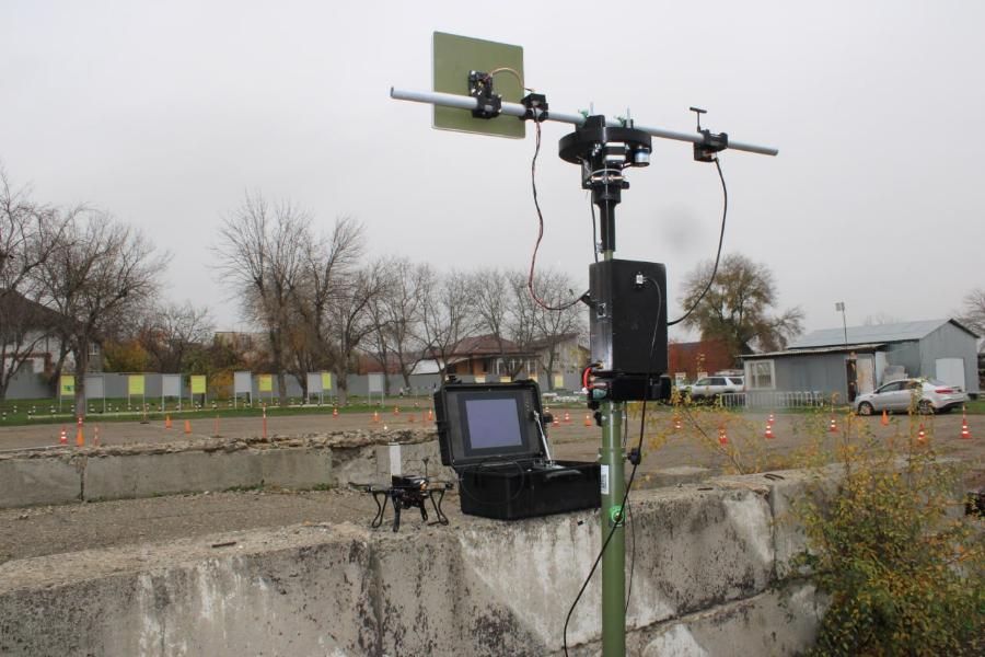 В ДГТУ предложили альтернативную систему управления беспилотниками