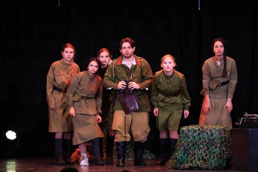 Обучающаяся ДГТУ – победитель международной театральной премии «Масочка»