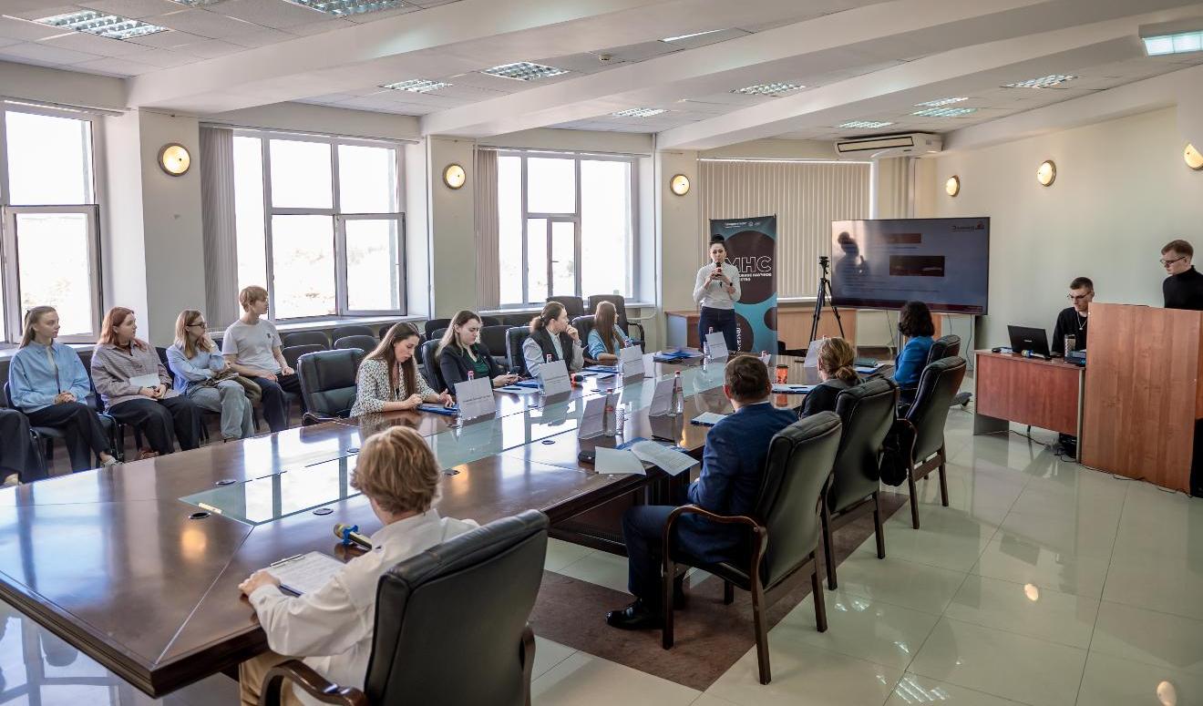 Студенты ДГТУ решают производственные задачи для промышленности