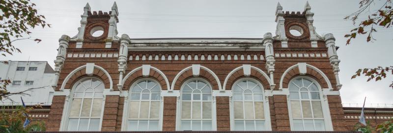 80 лет назад в Ростове появился первый на Дону строительный вуз