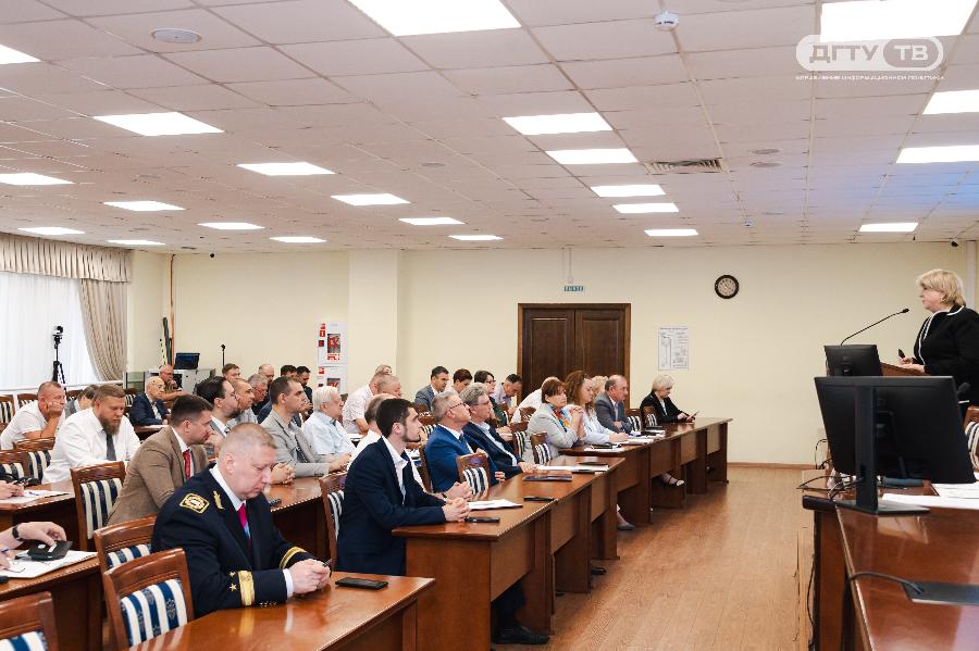 Консолидация во имя развития образования и науки
