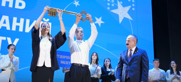 День знаний в ДГТУ 2025