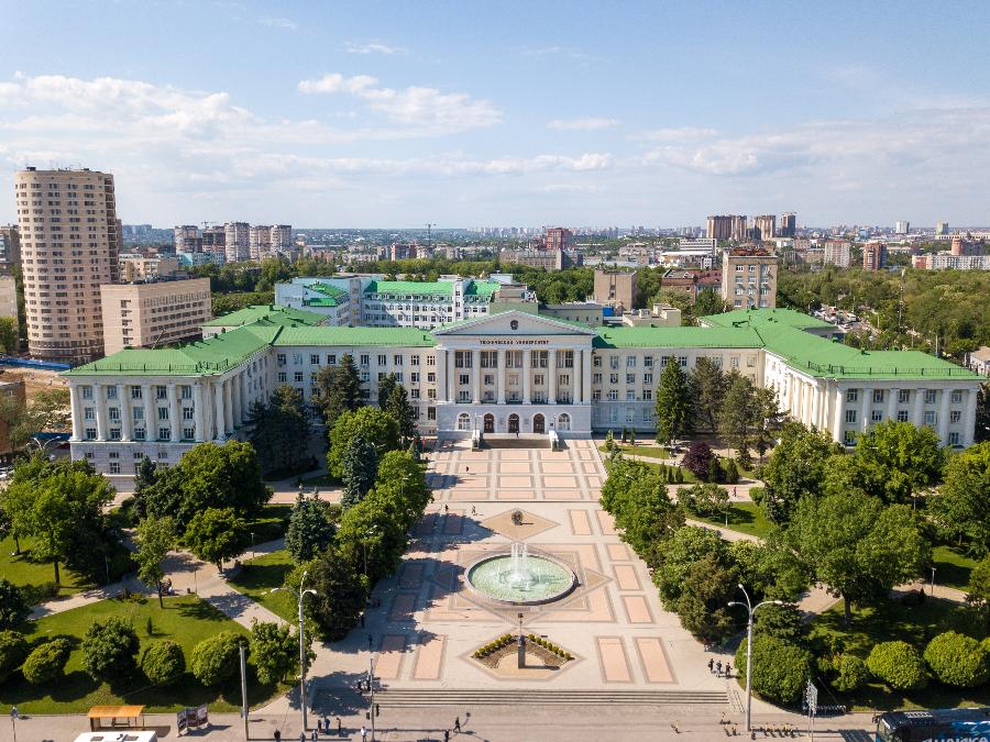 ДГТУ стал резидентом Научно-производственного центра беспилотных авиационных систем Ростовской области