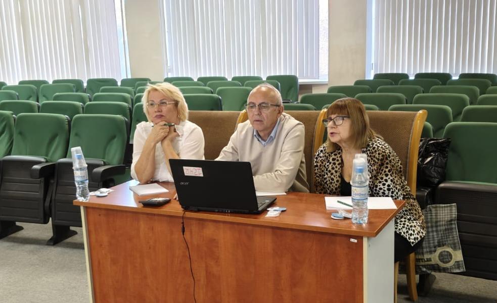 ДГТУ стал площадкой финала Всероссийского чемпионата по финансовой грамотности среди лиц пенсионного возраста