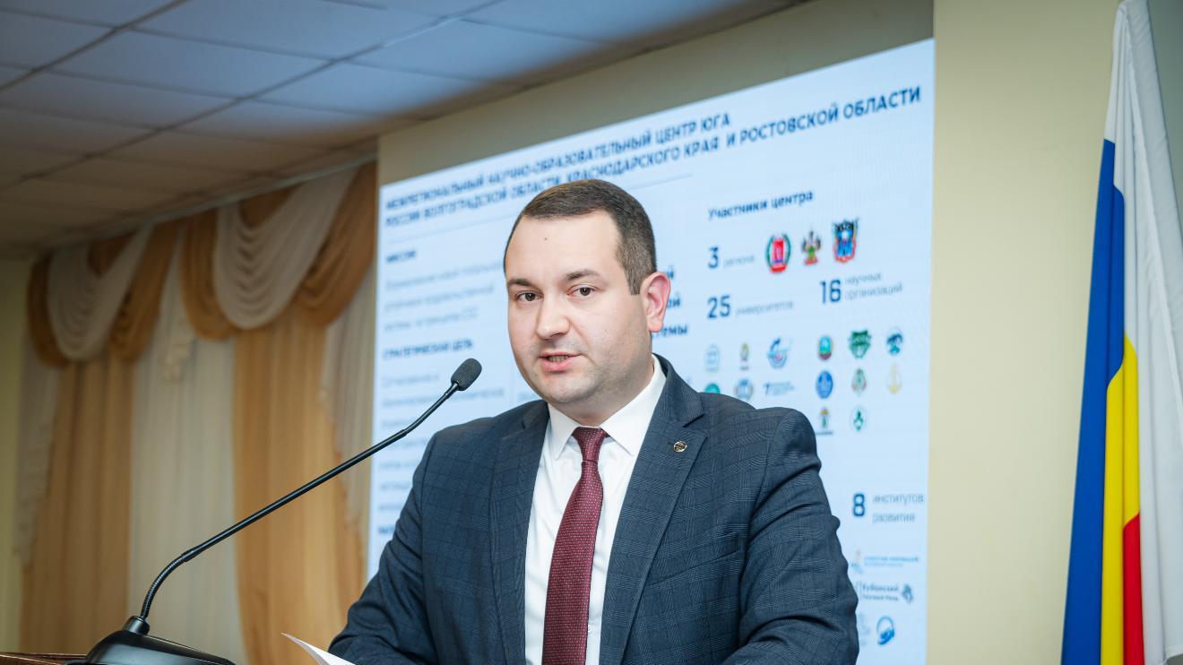 Инновационную политику в ДГТУ будет координировать новое подразделение