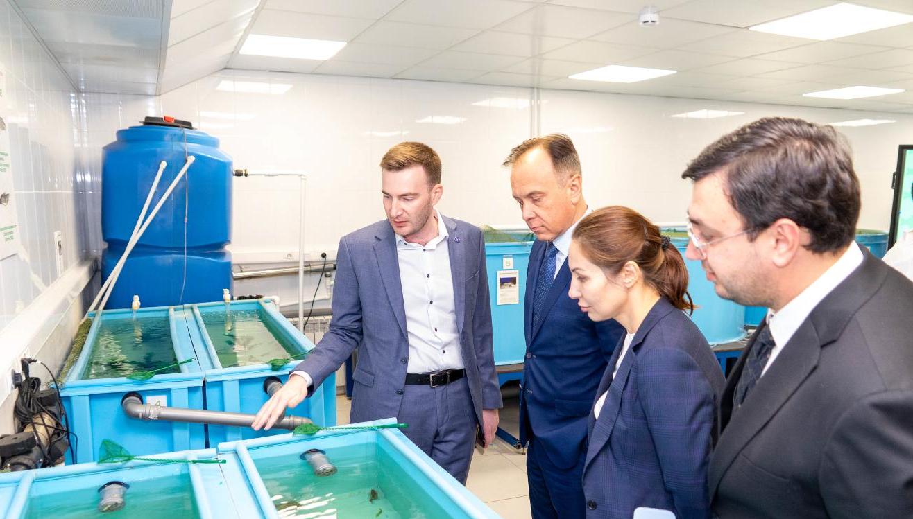 ДГТУ включен в первый на Дону научно-популярный маршрут 