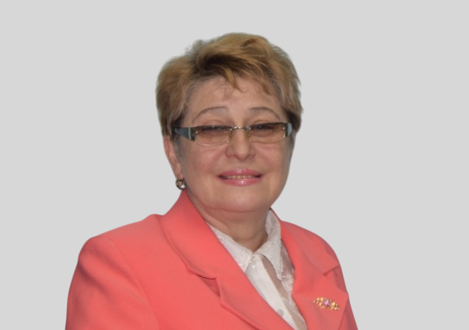 Лотошникова Елизавета Ованесовна