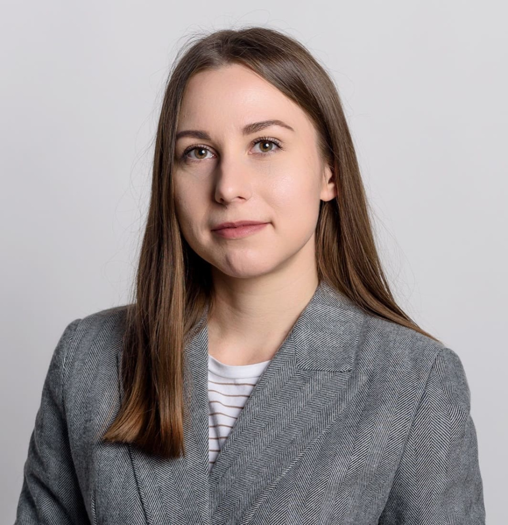 Элина Фесенко