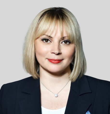 Ольга Павловна Колударова