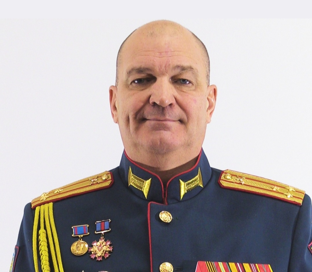 Безматерных Олег Иванович