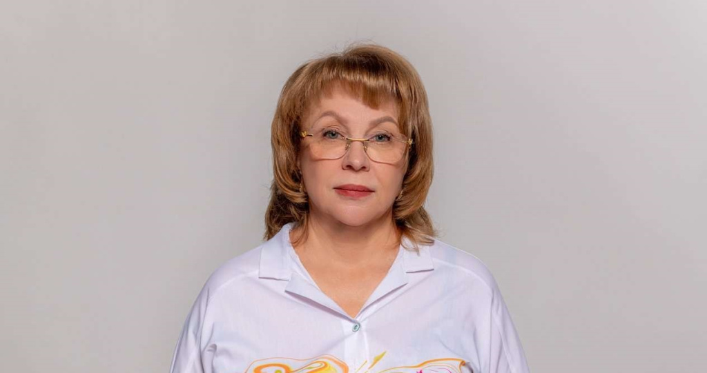 Ирина Абакумова