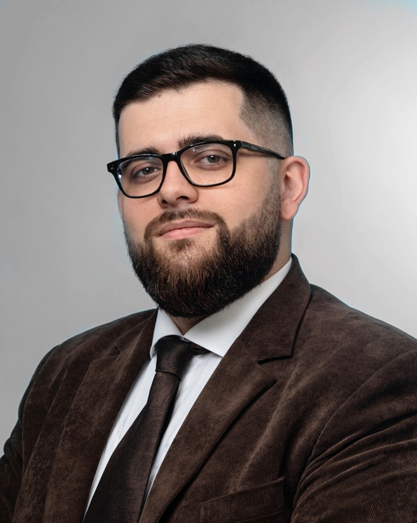 Али Асадов Габибович