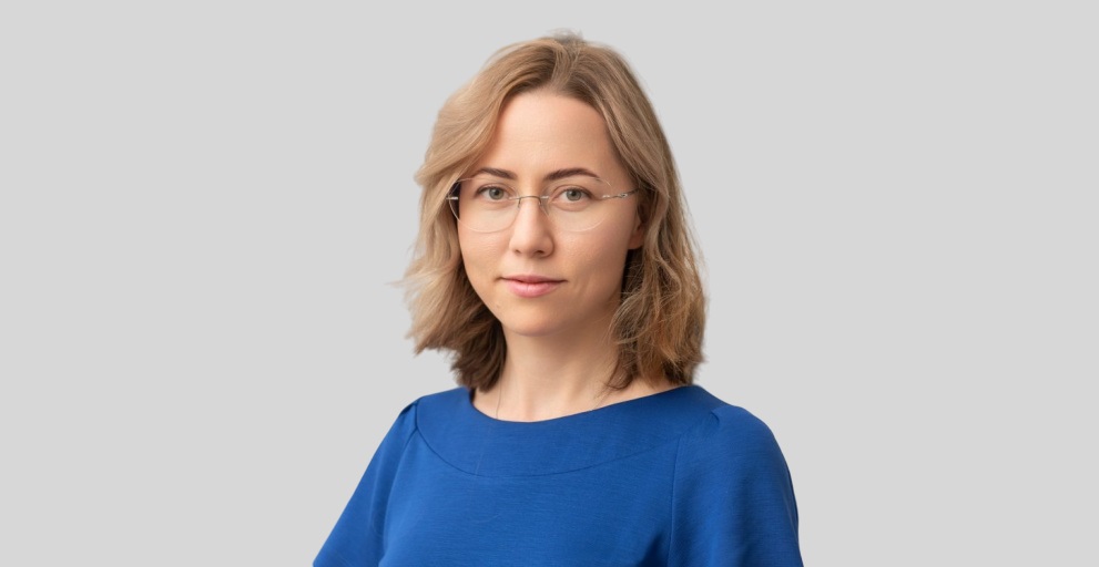 Екатерина Котлярова