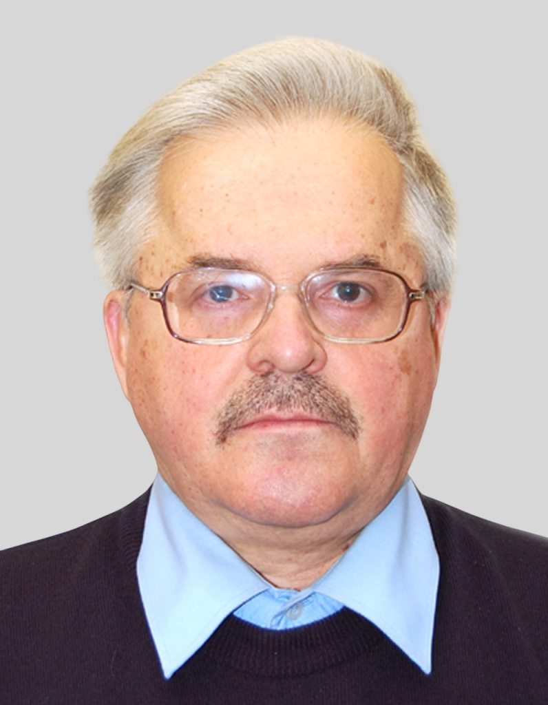 Лаврентьев Анатолий Александрович