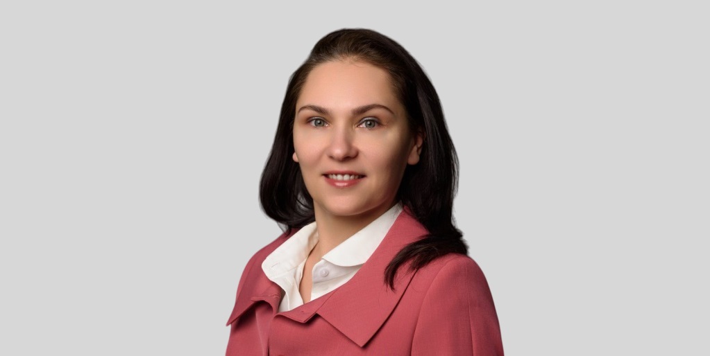 Кириченко Евгения Юрьевна