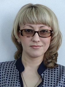 Елена Головнина