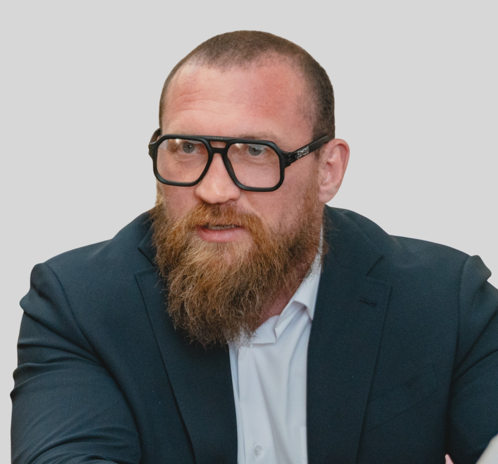 Дмитрий Кудряшов