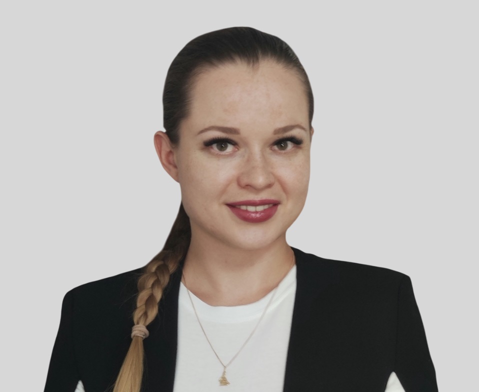 Белова Юлия Валериевна