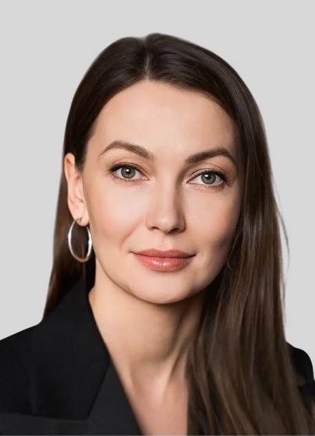 Марина Николаевна Монгуш