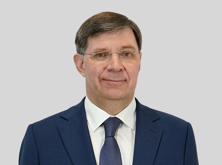 Борис Васильевич Падалкин