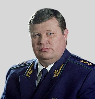 Владимир Устинов